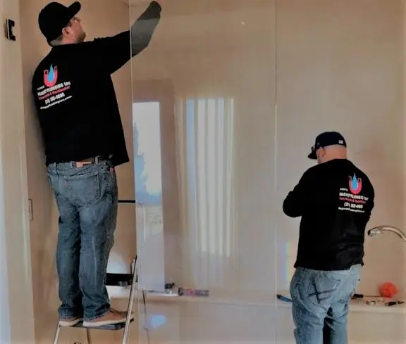 Professional plumbing installation for Tankless Water Heater Installation in Osterburg